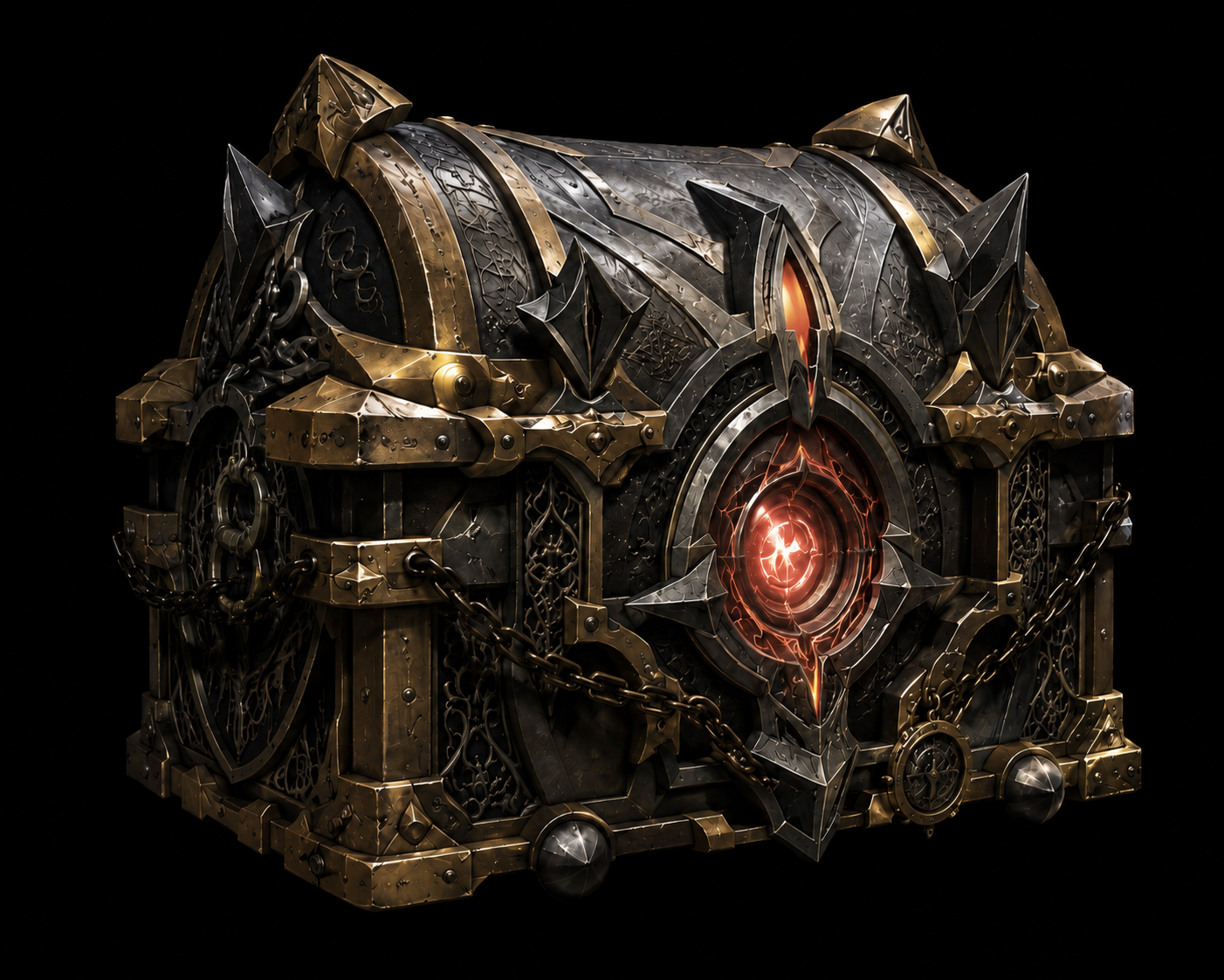 Divinity Worlds chest