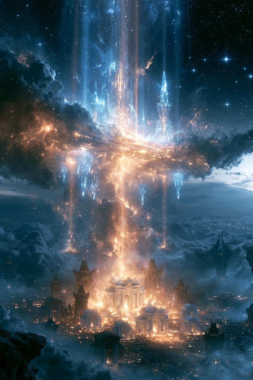 The Celestial Reaches