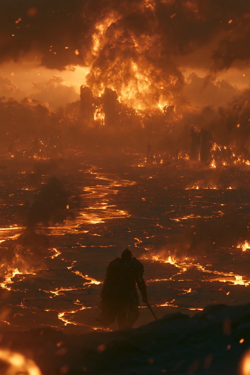 The Scorched Wastes