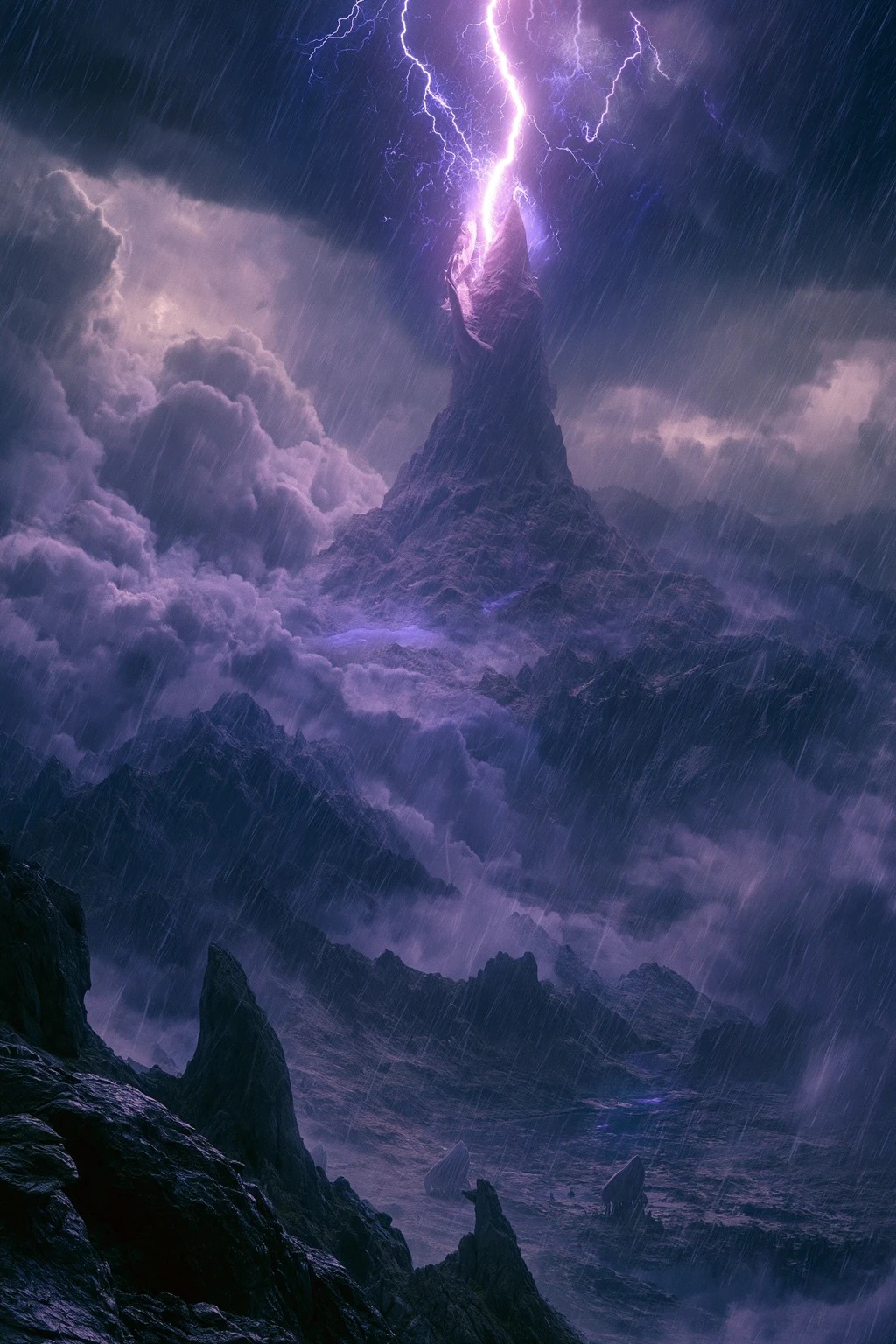 The Stormspire