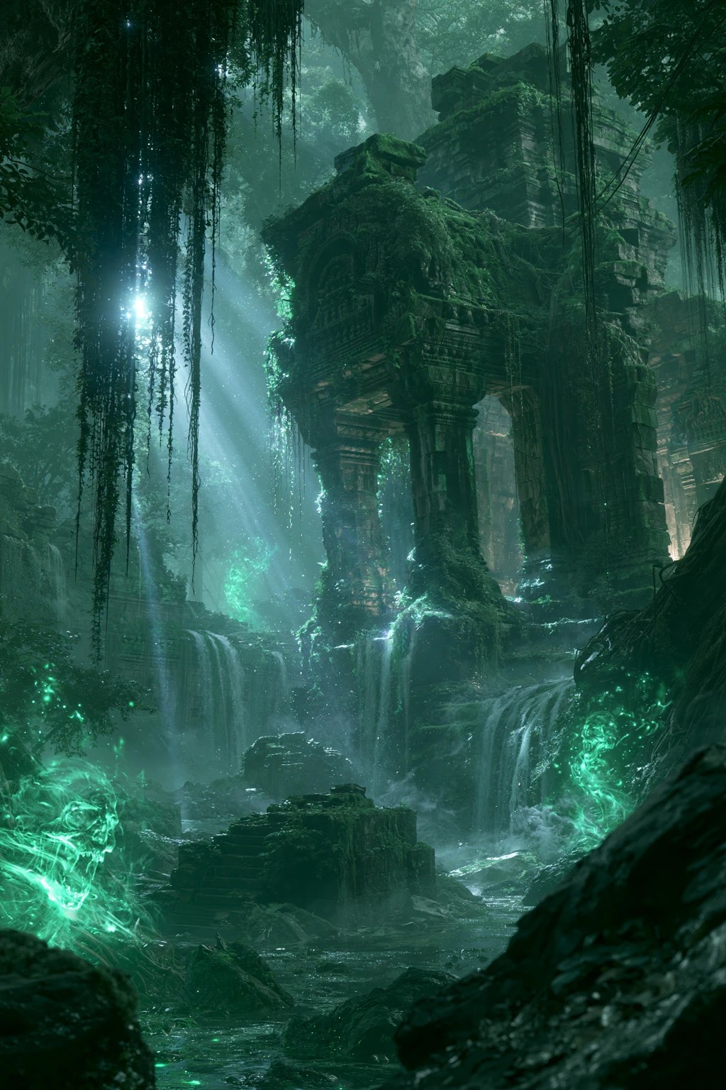 The Verdant Wilds