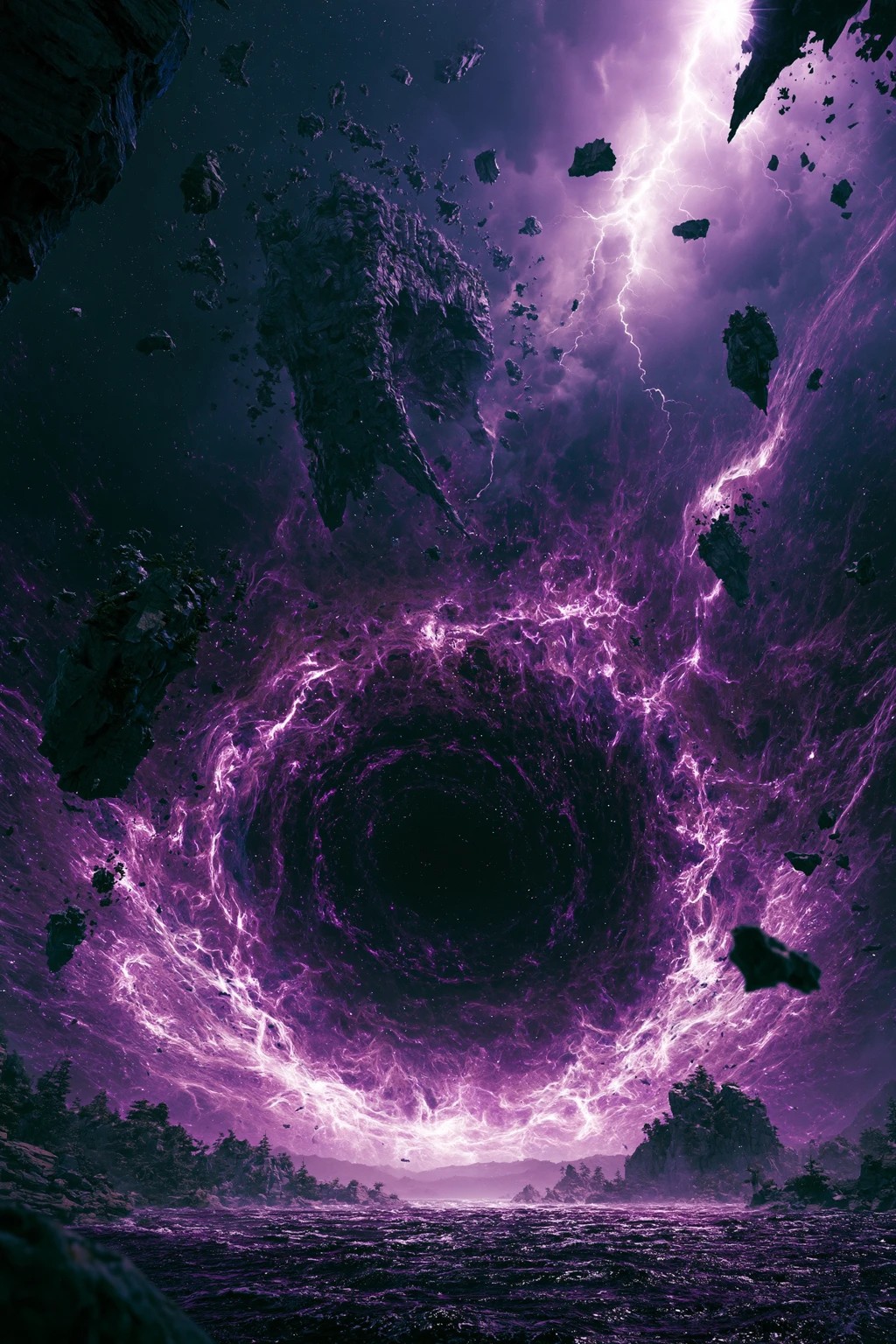 The Void Beyond