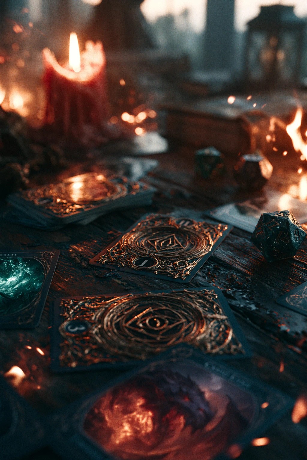 Card Game portal