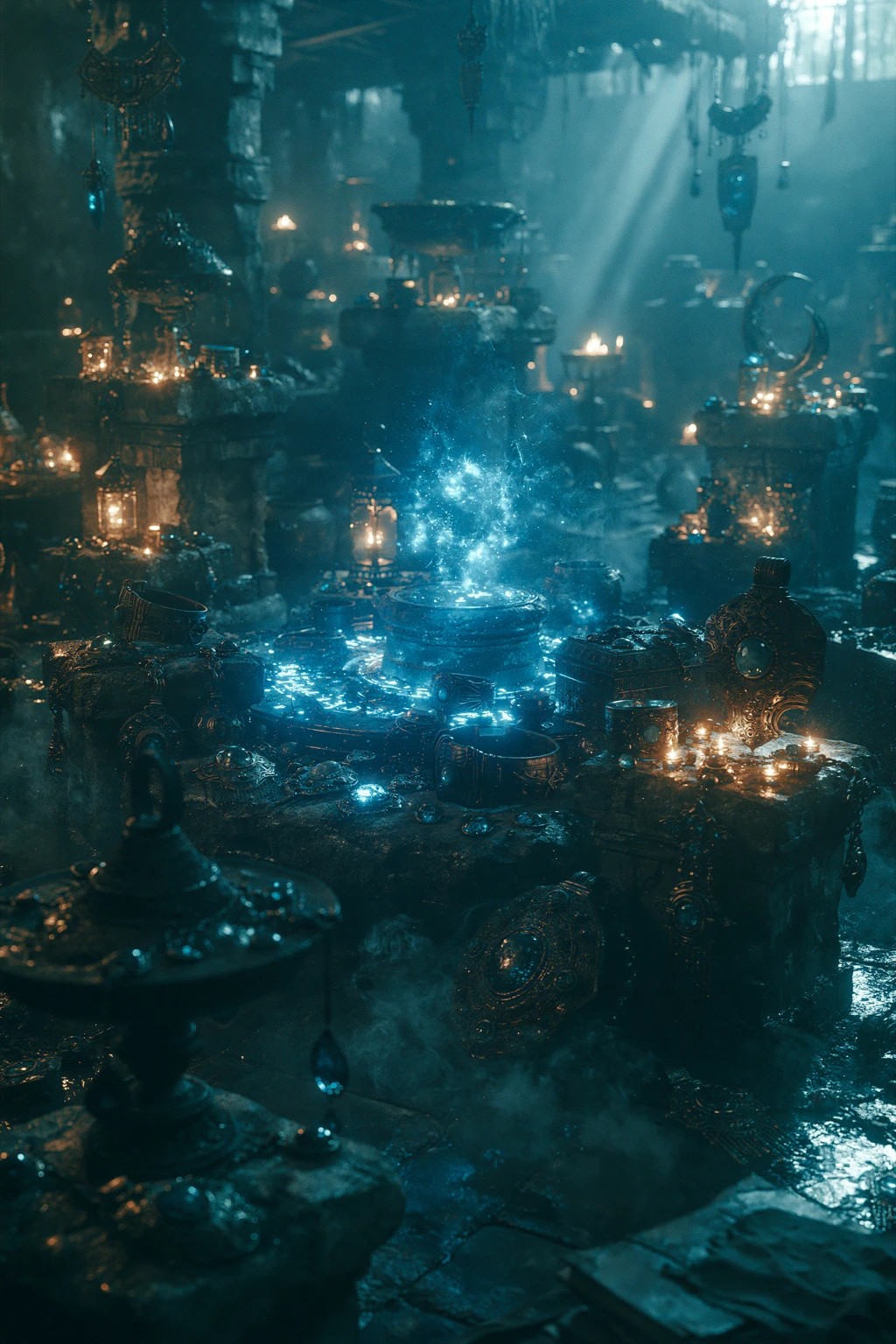 Collectables portal