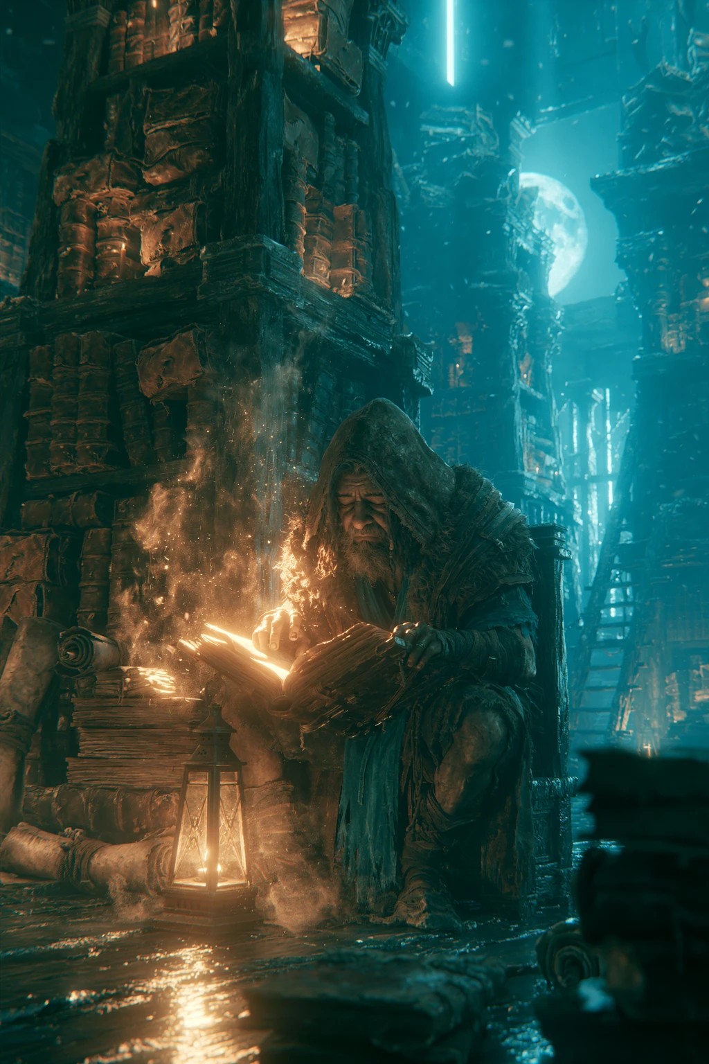 Lore portal