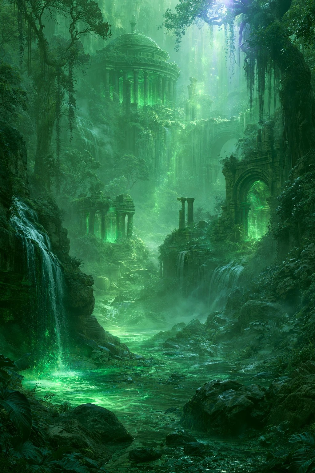 Realms portal