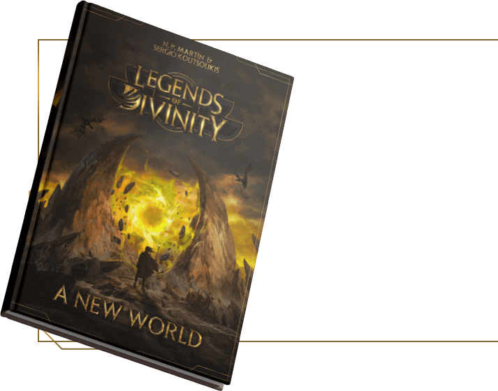 Legends of Divinity: A New World