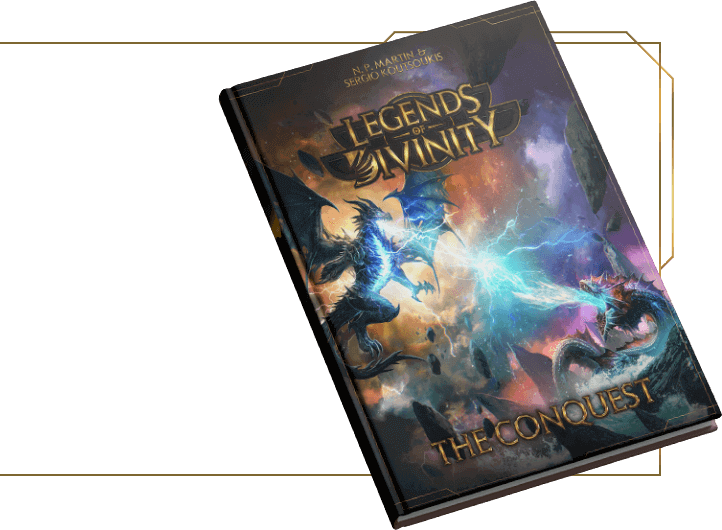 Legends of Divinity: The Conquest