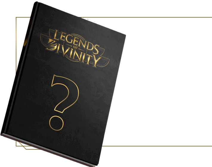 Legends of Divinity: Tome of Life