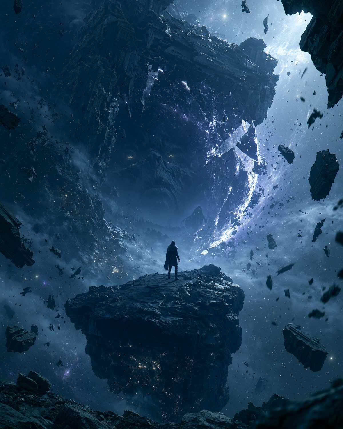 The Void Beyond