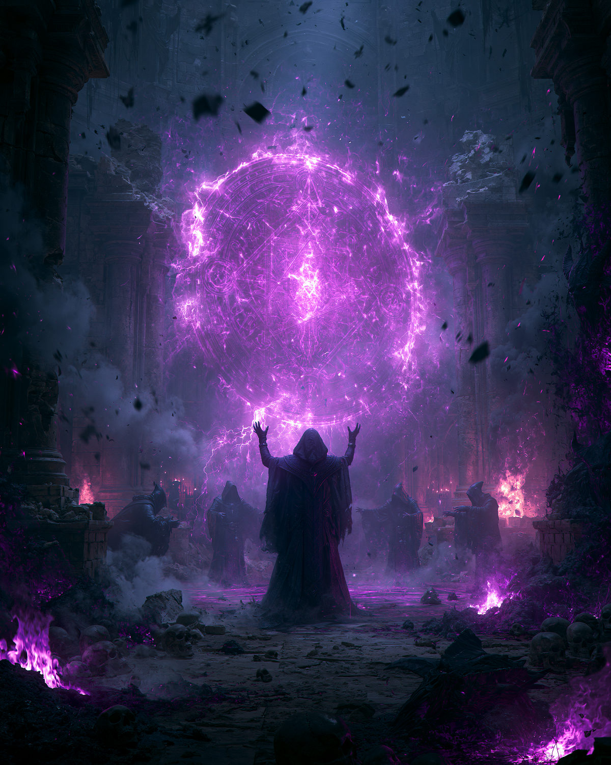 Zoron's Reign